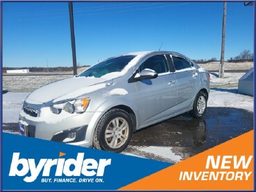 2014 Chevrolet Sonic in Wood River, IL 62095