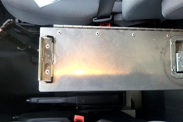 2017 Ford Transit 250 in tucson, AZ 85719 - 2236836 12