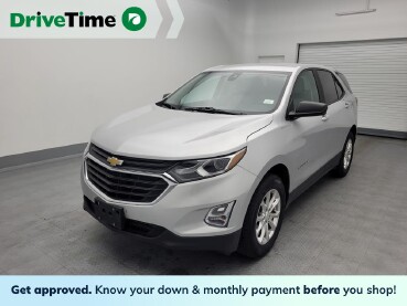 2020 Chevrolet Equinox in St. Louis, MO 63136