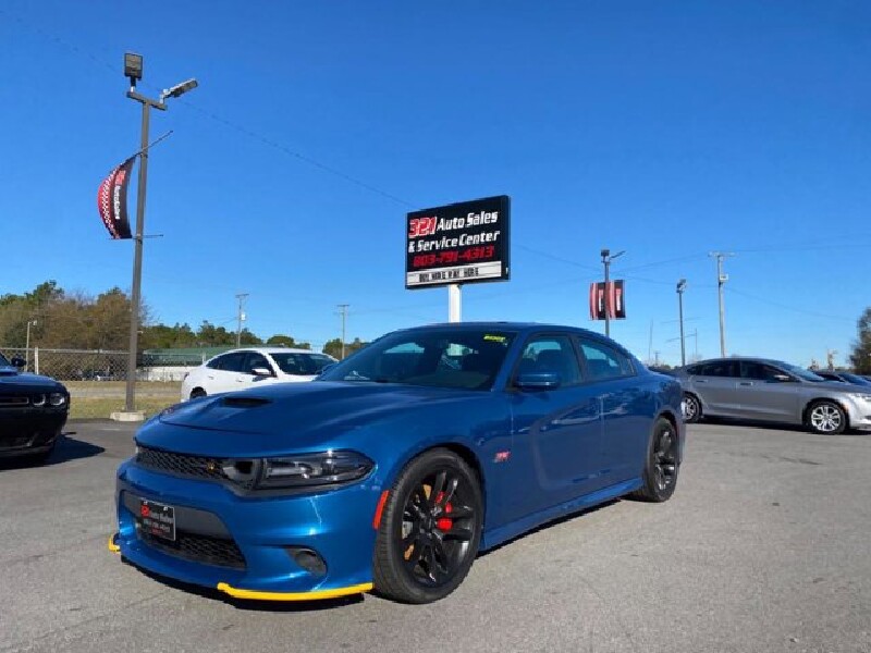 2020 Dodge Charger in Gaston, SC 29053 - 2237329