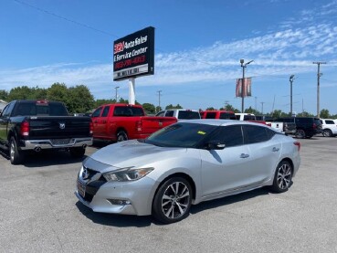 2017 Nissan Maxima in Gaston, SC 29053