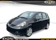 2007 Honda Fit in Searcy, AR 72143 - 2237359 5