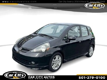 2007 Honda Fit in Searcy, AR 72143