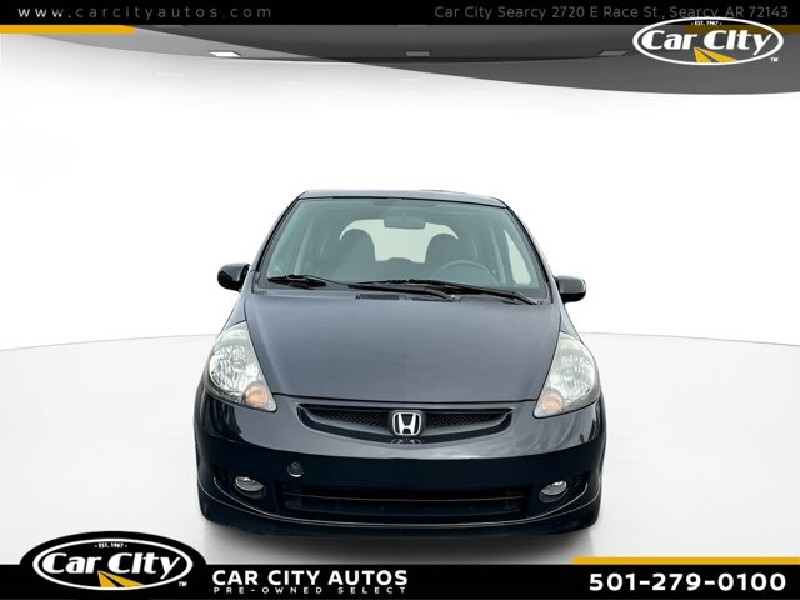 2007 Honda Fit in Searcy, AR 72143 - 2237359