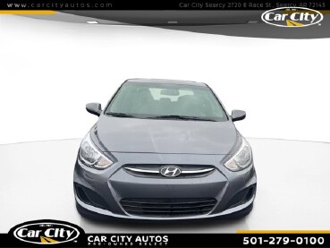2017 Hyundai Accent in Searcy, AR 72143