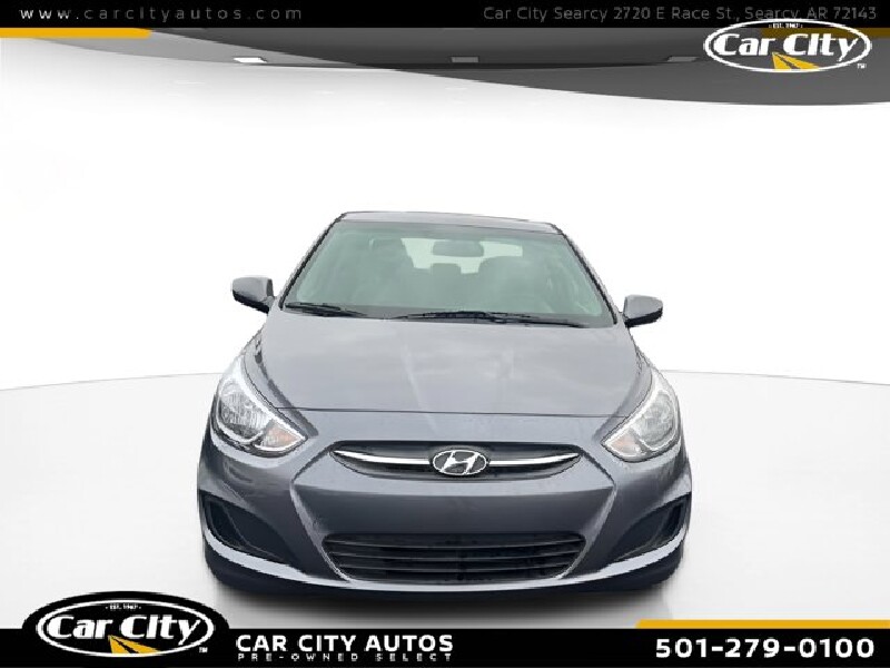 2017 Hyundai Accent in Searcy, AR 72143 - 2237394