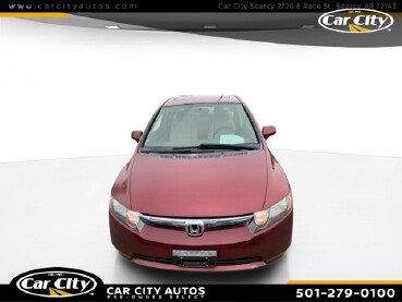 2007 Honda Civic in Searcy, AR 72143