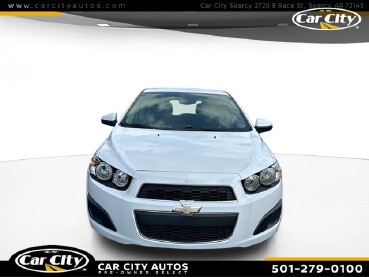 2016 Chevrolet Sonic in Searcy, AR 72143