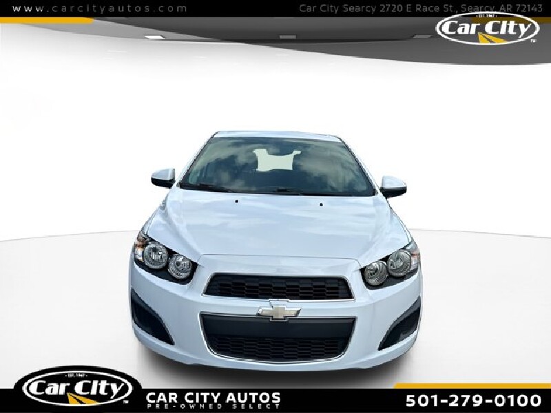 2016 Chevrolet Sonic in Searcy, AR 72143 - 2237415