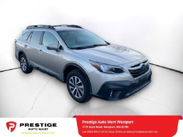 2020 Subaru Outback in Westport, MA 02790