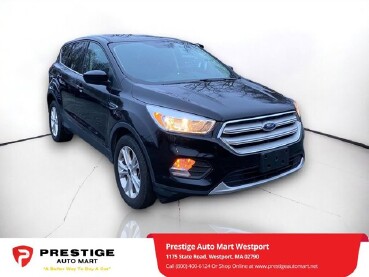 2019 Ford Escape in Westport, MA 02790