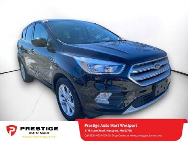 2019 Ford Escape in Westport, MA 02790