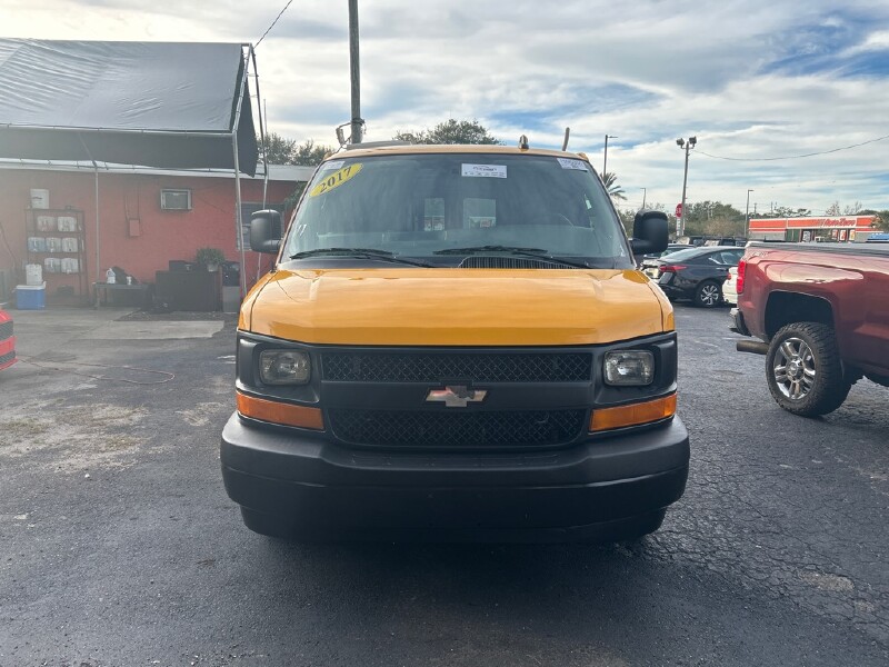 2017 Chevrolet Express 2500 in Pinellas Park, FL 33781 - 2237465