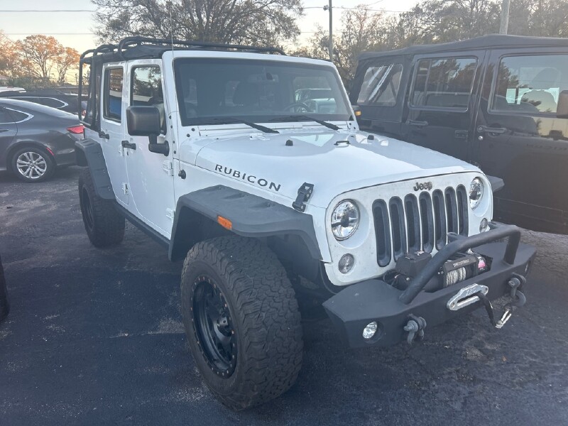 2014 Jeep Wrangler in Pinellas Park, FL 33781 - 2237481