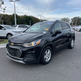 2019 Chevrolet Trax in Pinellas Park, FL 33781