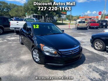 2012 Honda Accord in Pinellas Park, FL 33781