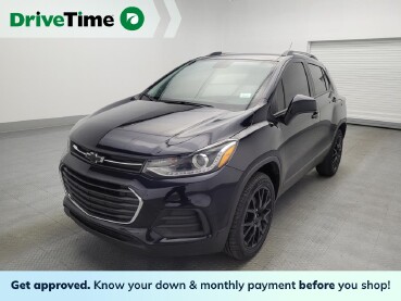 2021 Chevrolet Trax in Lauderdale Lakes, FL 33313
