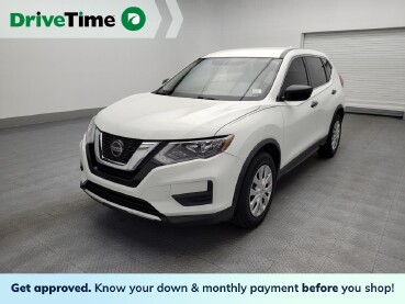 2018 Nissan Rogue in Lauderdale Lakes, FL 33313