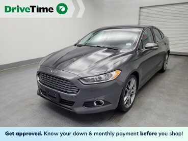 2015 Ford Fusion in Louisville, KY 40258