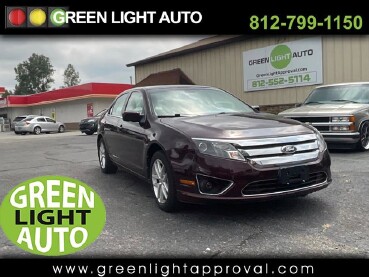 2011 Ford Fusion in Columbus, IN 47201
