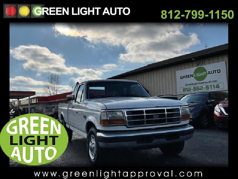 1997 Ford F250 in Columbus, IN 47201 - 2237935