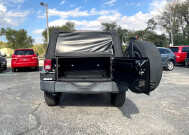 2013 Jeep Wrangler in Columbus, IN 47201 - 2237950 5