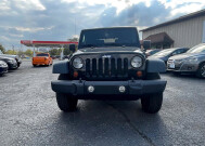 2013 Jeep Wrangler in Columbus, IN 47201 - 2237950 9