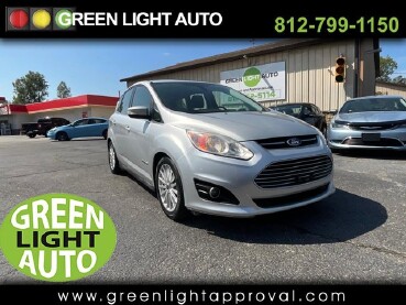 2015 Ford C-MAX in Columbus, IN 47201