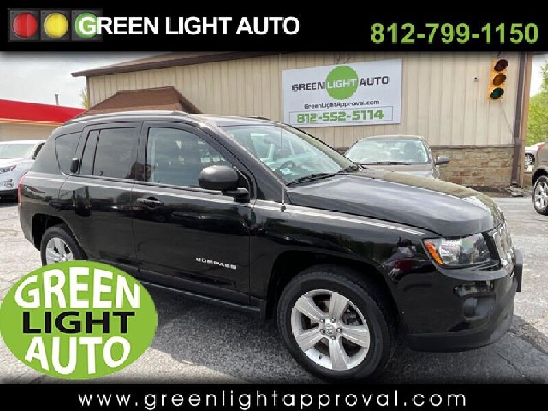 2016 Jeep Compass in Columbus, IN 47201 - 2237999