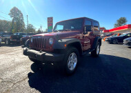 2013 Jeep Wrangler in Columbus, IN 47201 - 2238011 7