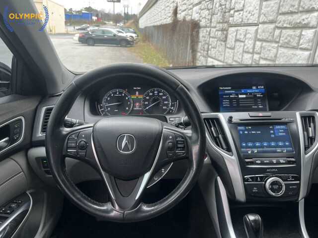 2018 Acura TLX in Decatur, GA 30032 - 2238119 22