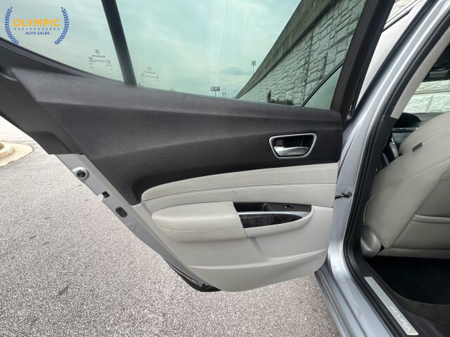 2018 Acura TLX in Decatur, GA 30032 - 2238119 44