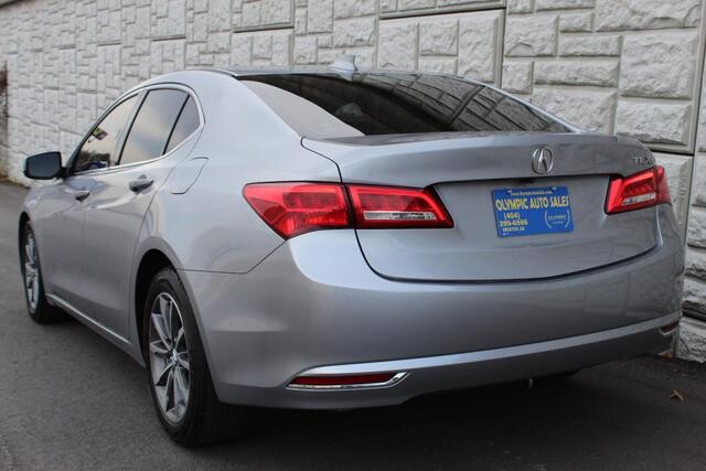 2018 Acura TLX in Decatur, GA 30032 - 2238119 50