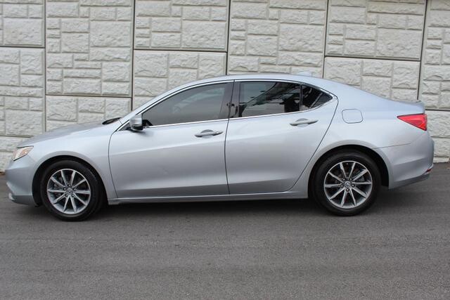 2018 Acura TLX in Decatur, GA 30032 - 2238119 53