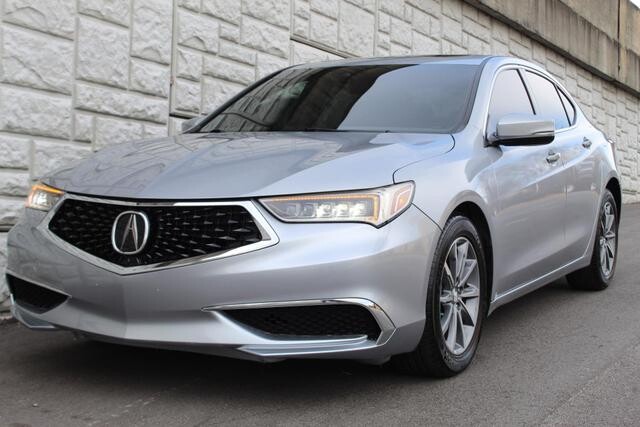 2018 Acura TLX in Decatur, GA 30032 - 2238119 47