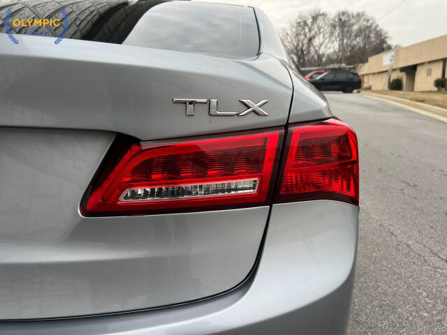 2018 Acura TLX in Decatur, GA 30032 - 2238119 16