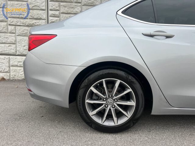 2018 Acura TLX in Decatur, GA 30032 - 2238119 11