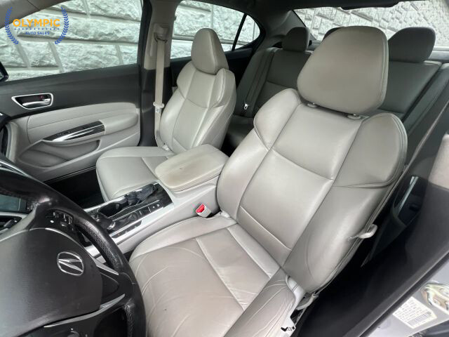 2018 Acura TLX in Decatur, GA 30032 - 2238119 38