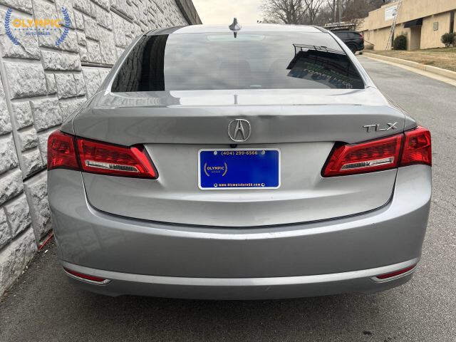 2018 Acura TLX in Decatur, GA 30032 - 2238119 5