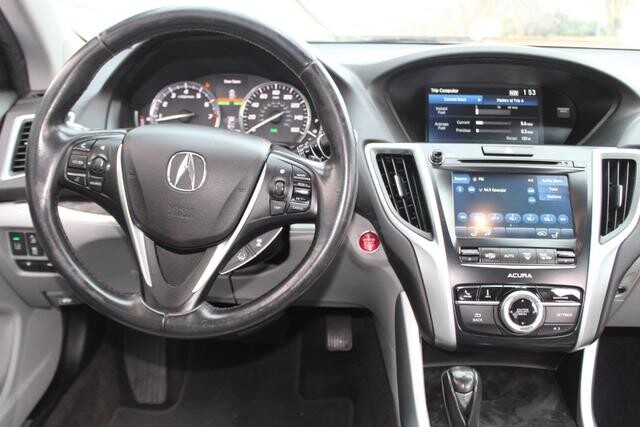 2018 Acura TLX in Decatur, GA 30032 - 2238119 62