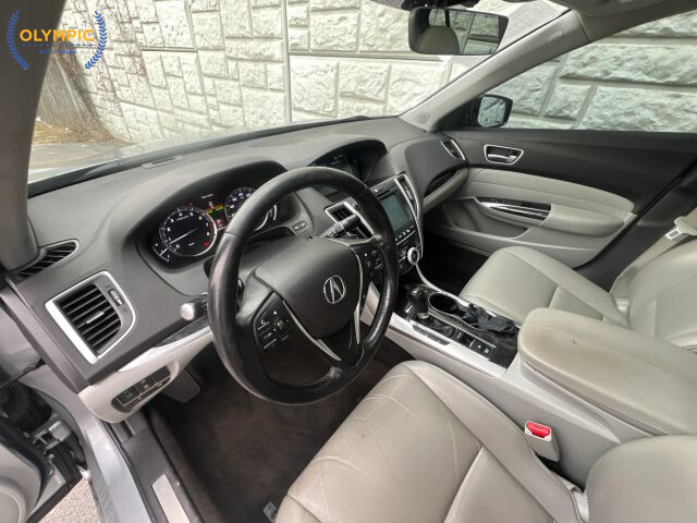 2018 Acura TLX in Decatur, GA 30032 - 2238119 19