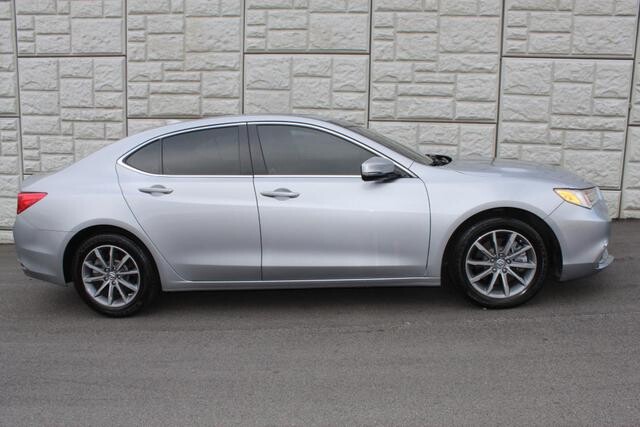 2018 Acura TLX in Decatur, GA 30032 - 2238119 54