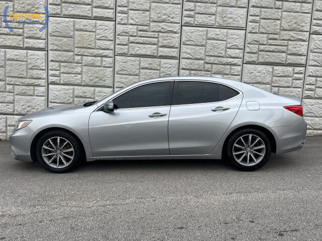 2018 Acura TLX in Decatur, GA 30032 - 2238119 7