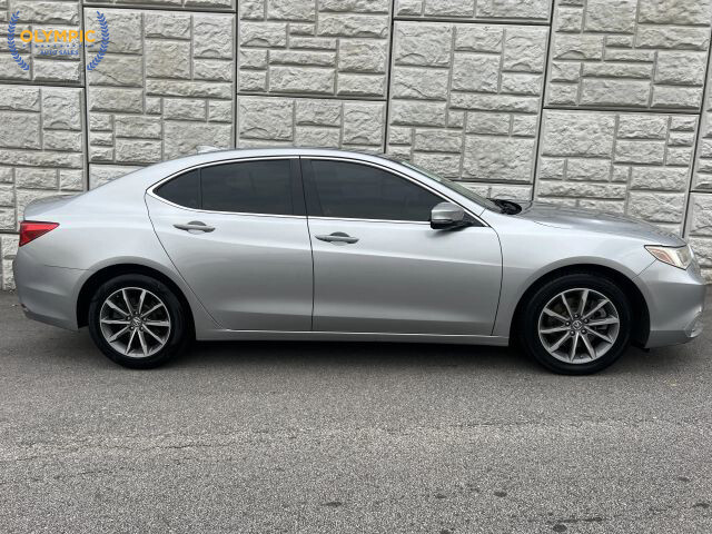 2018 Acura TLX in Decatur, GA 30032 - 2238119 8