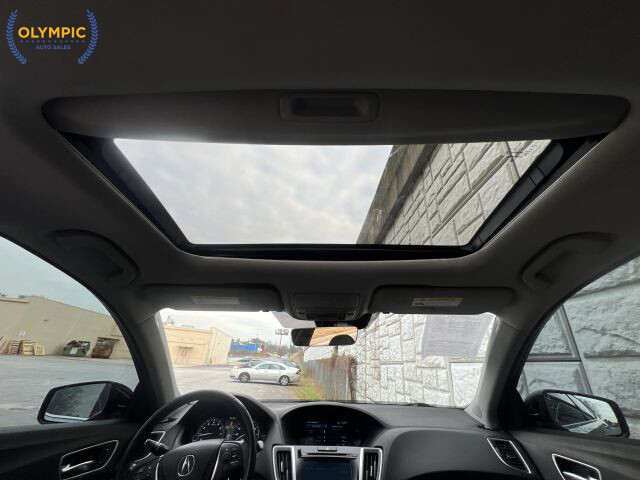 2018 Acura TLX in Decatur, GA 30032 - 2238119 37