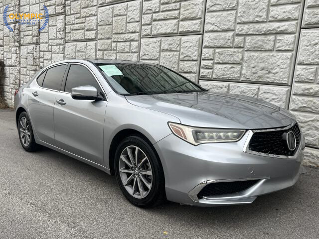 2018 Acura TLX in Decatur, GA 30032 - 2238119 3