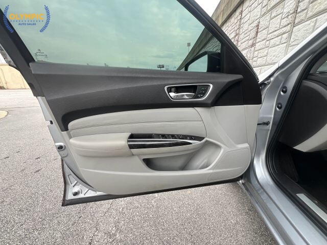 2018 Acura TLX in Decatur, GA 30032 - 2238119 42