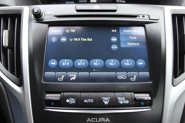 2018 Acura TLX in Decatur, GA 30032 - 2238119 67