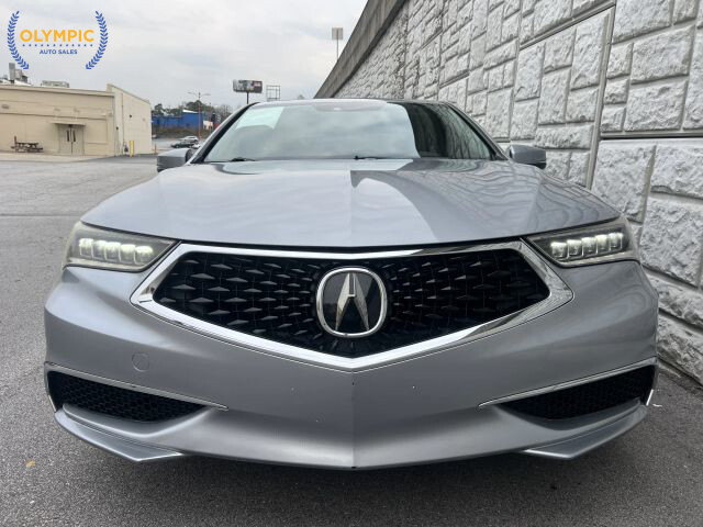 2018 Acura TLX in Decatur, GA 30032 - 2238119 2