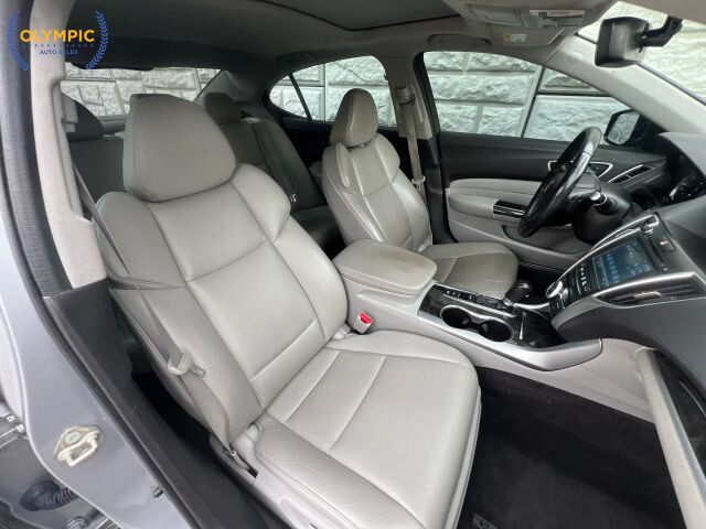 2018 Acura TLX in Decatur, GA 30032 - 2238119 39